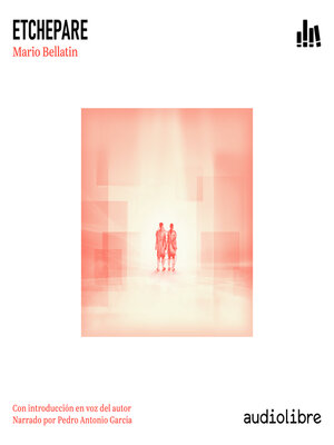 cover image of Etchepare